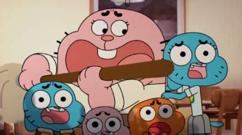 ymmv tv tropes|The Amazing World of Gumball / YMMV .